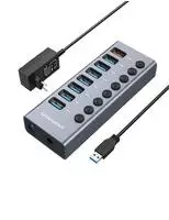 GRAUGEAR G-HUB71-A Schnittstellen-Hub (G-HUB71-A)