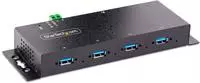 5G4AINDNP-USB-A-HUB USB-Hubs - 4 - Schwarz