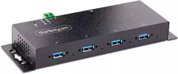 StarTech 4-Port USB 3.2 Gen1 Hub (5G4AINDNP-USB-A-HUB)