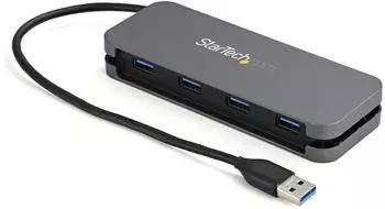StarTech 4-Port USB 3.2 Gen1 Hub (HB30AM4AB)
