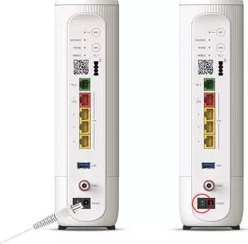 Vodafone Ultra Hub 7