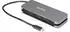 StarTech Hub USB-C auf 4-Port USB-A 3.2 Gen 1 5Gbps Bus-betrieben (HB30CM4AB)