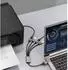 Renkforce RF-HUB-300 USB-A Hub 4-Port USB 3.0 5GBit/s Aluminiumgehäuse grau (RF-6861934)