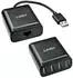 Lindy USB 2.0 Cat.5 Extender 4-Port 60m (42679)