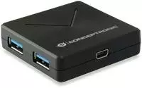 Conceptronic Hubbies 4-port-usb 3.0-hub