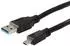 Conceptronic HUBBIES02B 4-Port USB 3.0 Hub, schwarz (HUBBIES02B V02)