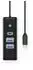 Orico USB-C Hub USB-A / USB-C, schwarz (PWC2U-C3)