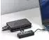 Orico USB-C Hub USB-A / USB-C, schwarz (PWC2U-C3)