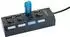 Schwaiger UH4013 USB 2.0 Hub 4-Port 480Mbit/s passiv, schwarz (UH4 013)