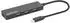 Manhattan USB-C Dockingstation/Hub, 4x USB-A, USB 3.2 Gen 1 (164924)