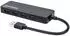 Manhattan USB-A 4-Port Hub, USB 3.2 Gen 1, 5Gbps (164900)