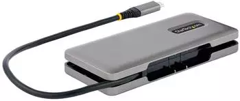 StarTech USB-C Hub 4-Port USB 3.2 10Gbps 100W PD (HB31CM4CPD3)