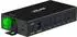 InLine Industrie-Hub USB 3.2 Gen.1, 7-Port, Aluminiumgehäuse, mit Netzteil (35396B)