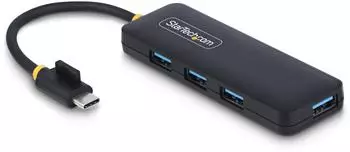 StarTech H5C4A USB-C Hub 4-Port USB-A 5Gbps (H5C4A-USB-HUB)