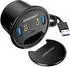 Graugear G-THUB-AU-60 USB 3.0 Tisch-Hub mit Audio- und Mikrofonanschluss (G-THUB-AU-60)