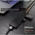 Primewire Ultra Slim USB 3.2 Hub, 4-Port, Bus-Powered, mit Netzteil
