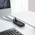 Orico CT2U3-10AB USB-Hub 10-Port USB-A 3.0 mit Schaltern, schwarz (CT2U3-10AB)