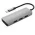 Value USB 3.2 Gen 1 Hub, 4-fach, USB-C Anschlusskabel (14.99.5035)