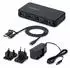 StarTech USB-A Hub 4-Port 5Gbps Self-Powered (ST4300USB3V2-UE)