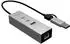 I-Tec USB-C/A Metal HUB 3 Port, 2x USB-C Gen1, 1x USB-A Gen1, 2,5G LAN (CAMETALG325HUB)