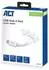 ACT Spider USB-2.0-Hub, 4-Port (AC6210)