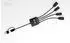 I-Tec USB-C/USB-A Cable Hub 4-Port (2x USB-C, 2x USB-A) (CACBLHUB2A2C)