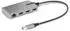 StarTech 3-Port USB-A Hub mit Ethernet, grau (5G3AGBB-USB-A-HUB)