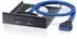 CSL USB 3.0 2-Port Frontpanel für 3,5