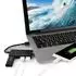 Cadorabo 4-Port USB 3.0 Hub Plug&Play USB-C (DE-109682)