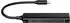 Conceptronic HUBBIES12B 4-Port USB 3.2 Gen 1 Hub, 2x USB-C & 2x USB-A, ohne Netzteil (HUBBIES12B)