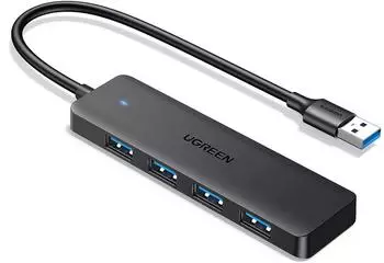 Ugreen 4-Port USB 3.0 Hub (25851)