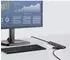 Renkforce USB-Hub RF-USBCH-200 4-Port USB-A 3.2 Gen2, USB-C PD, Aluminium (RF-6700798)