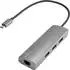 Renkforce Netzwerkadapter/Hub USB-C® Gigabit-LAN, USB-A (RF-3374952)