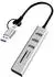 LogiLink 3-Port USB 3.0 Hub + Kartenleser (UA0445)