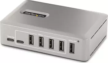 StarTech 10-Port USB 3.2 Gen2 Hub (10G8A2CS-USB-C-HUB)
