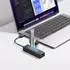 Orico PW3UR25-U3 USB-Hub 4-Port, 3x USB-A 3.0, 1x RJ45 2,5G Ethernet (PW3UR25-U3)