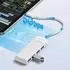Orico PAPW4A-C3 USB-Hub 4x USB-A 3.0, 1,8m, weiß (PAPW4A-C3)
