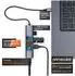 Primewire USB-C Hub mit RJ45 Gigabit Ethernet, 3x USB 3.2 Gen.1 A