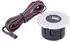 Kalb Einbau USB-Hub 2-in-1 USB & USB-C, Edelstahl, 12V, silbergrau (KA180040)