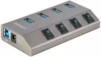 5G4AIBS-USB-HUB-EU USB-Hubs - 4 - Grau