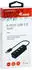 Equip USB-Hub 2.0, 4-Port, 0,15m, ohne Netzteil, schwarz (128955)