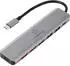Renkforce RF-USBCH-450 USB-C® Hub 6+1 Port, USB 3.2 Gen 2, 10GBit/s (RF-7465828)