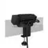 Raidsonic Icy Box IB-MSA106-HH USB-Hub- & Steckdosenleisten-Halterung, schwarz (IB-MSA106-HH)