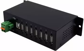 Exsys EX-1179HMVS USB 2.0 Typ-B Hub 480Mbit/s (EX-1179HMVS)