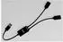 I-Tec USB-A Cable Hub 2-Port (U3CBLHUB2A)