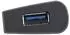 Trust Halyx USB 3.2 Gen1 Hub, 7 Ports, grau (24967)