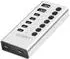 LogiLink USB 3.2 Gen 1 Hub 7-Port USB-A/C Aluminium (UA0447)