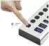 LogiLink USB 3.2 Gen 1 Hub 7-Port USB-A/C Aluminium (UA0447)