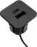 Kalb USB Einbau-Ladehub 2-in-1 (USB-A & USB-C) 12VDC, 20W, schwarz
