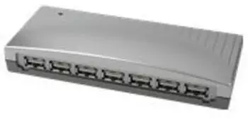 Exsys USB 2.0 7 Port